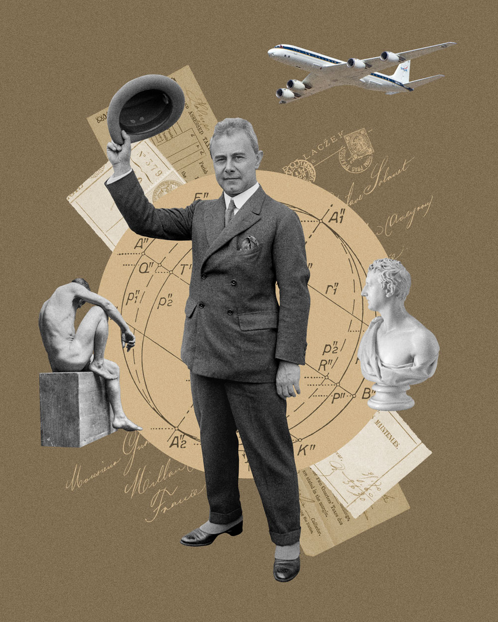 Eine kleine Collage