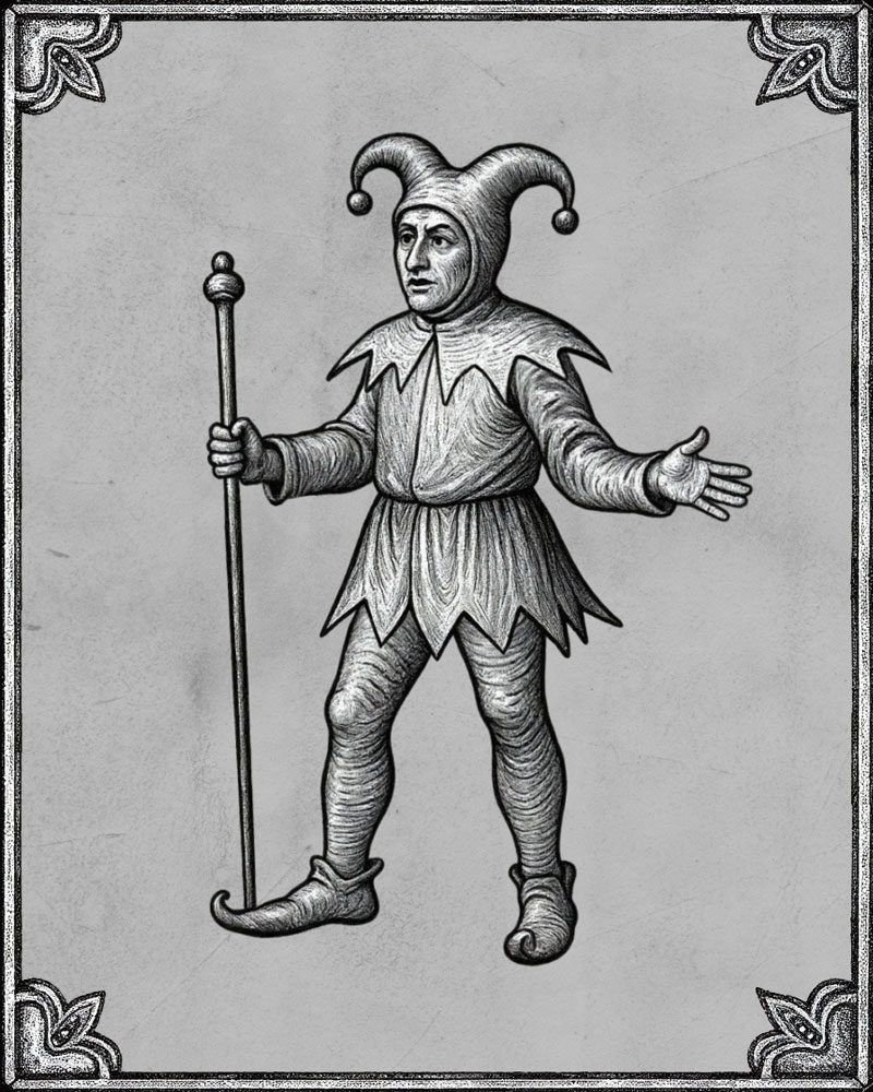 Porträt von Epiktet